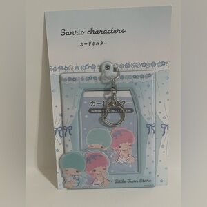 Little Twin Stars Photocard Holder